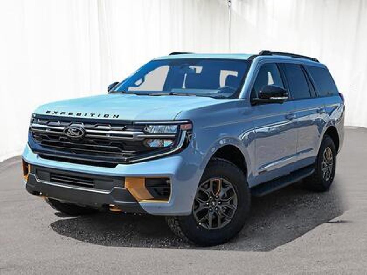New 2025 Ford Expedition TREMOR 4X4 for sale in Regina, SK