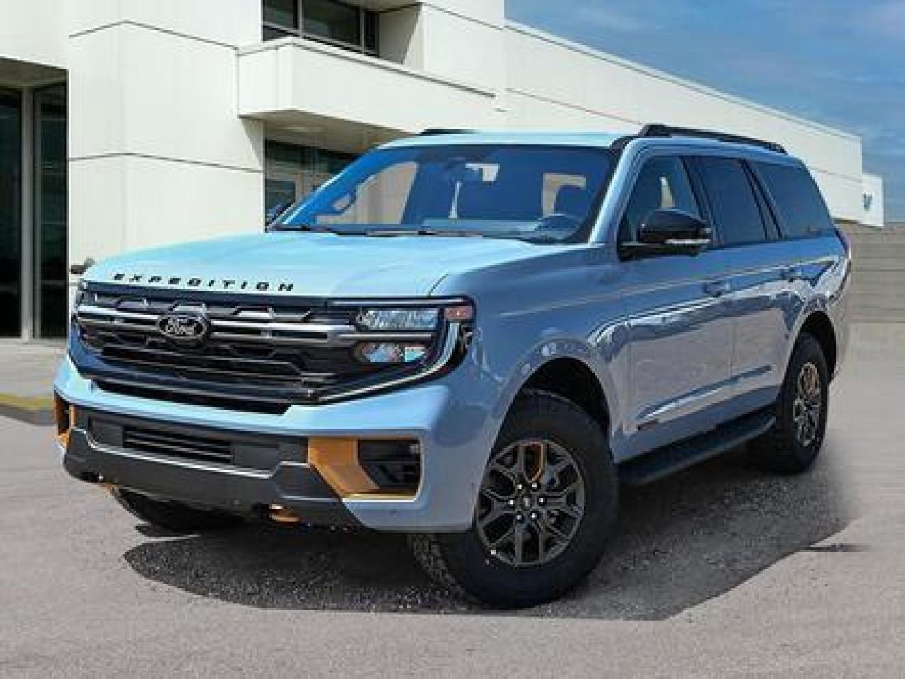 New 2025 Ford Expedition TREMOR 4X4 for sale in Regina, SK