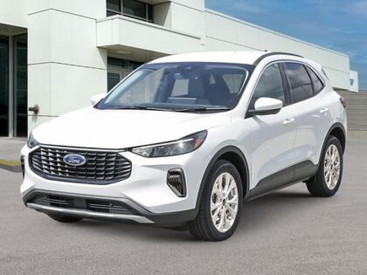 New 2025 Ford Escape ACTIVE W/ LANE KEEPING SYSTEM for sale in Regina, SK