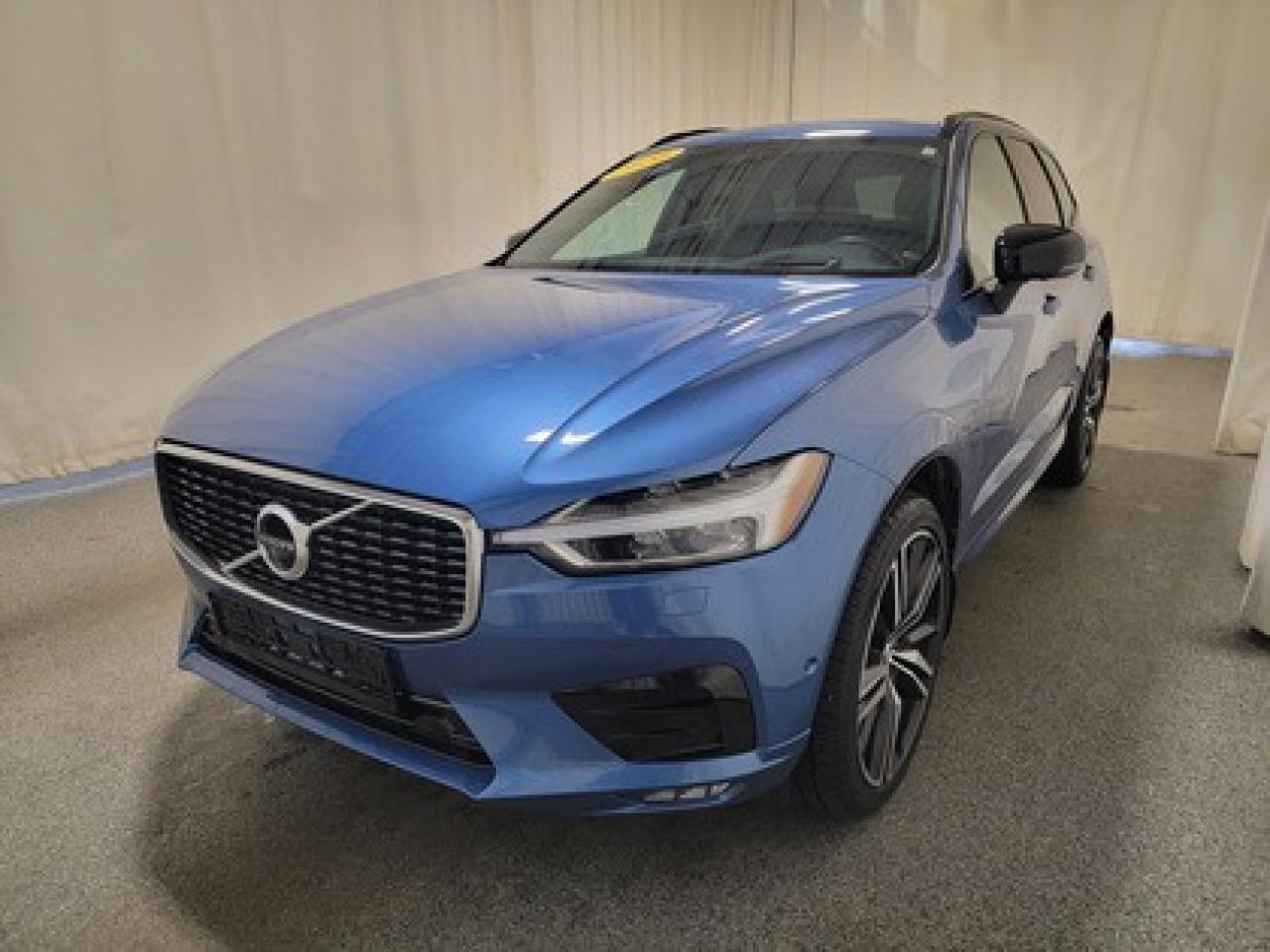 Used 2020 Volvo XC60 R DESIGN | T6 | POLESTAR | for sale in Regina, SK