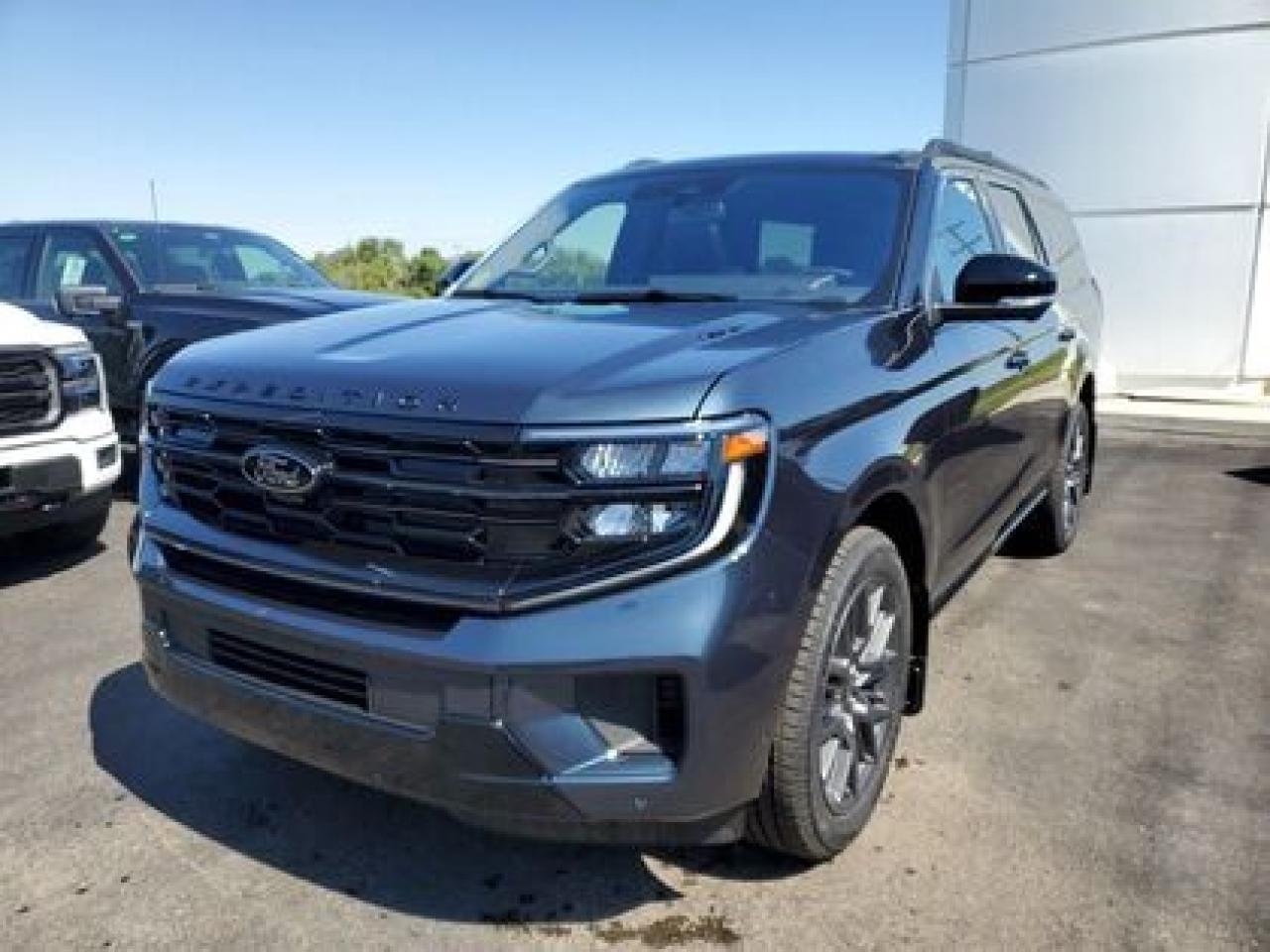 New 2025 Ford Expedition Platinum Max for sale in Moose Jaw, SK