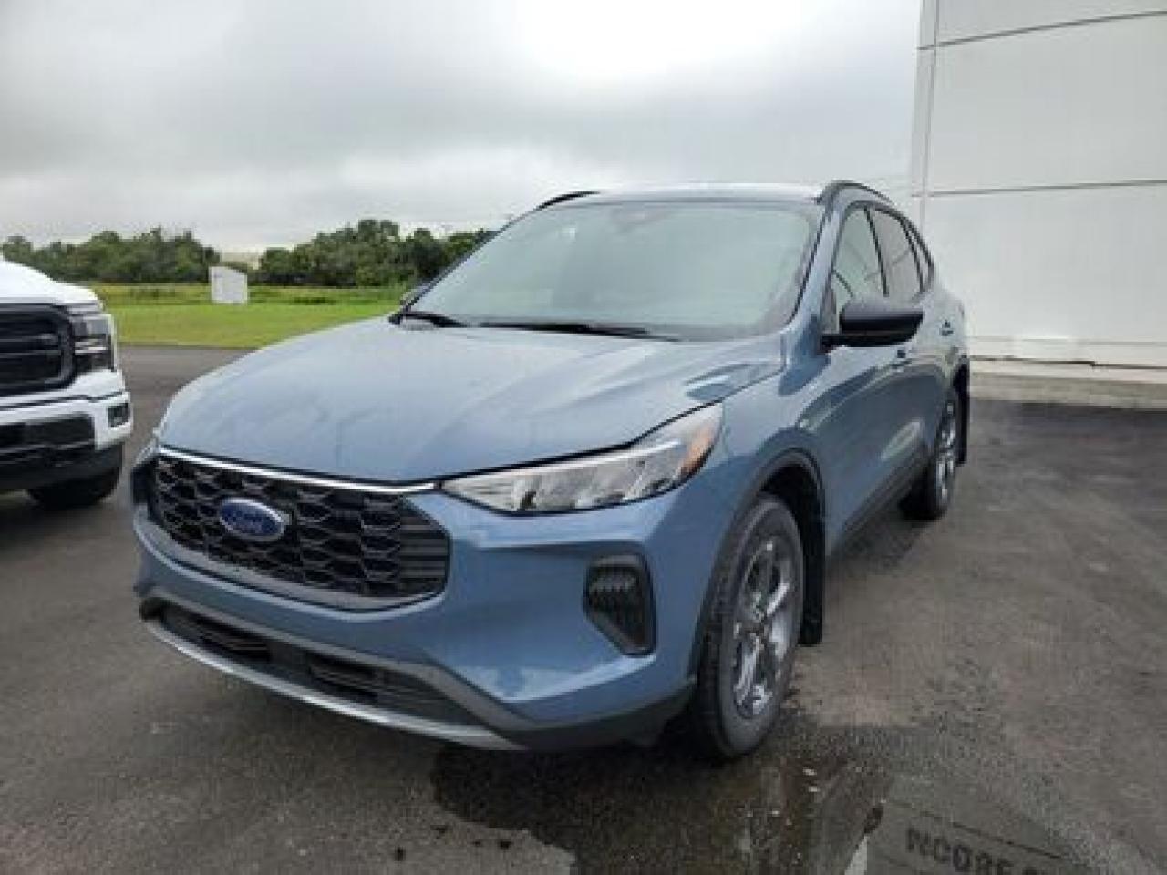 New 2025 Ford Escape ST-LINE W/ HEATED FRONT SEATS for sale in Moose Jaw, SK
