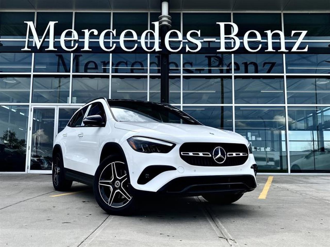 New 2026 Mercedes-Benz GLA 250 4MATIC SUV for sale in Calgary, AB