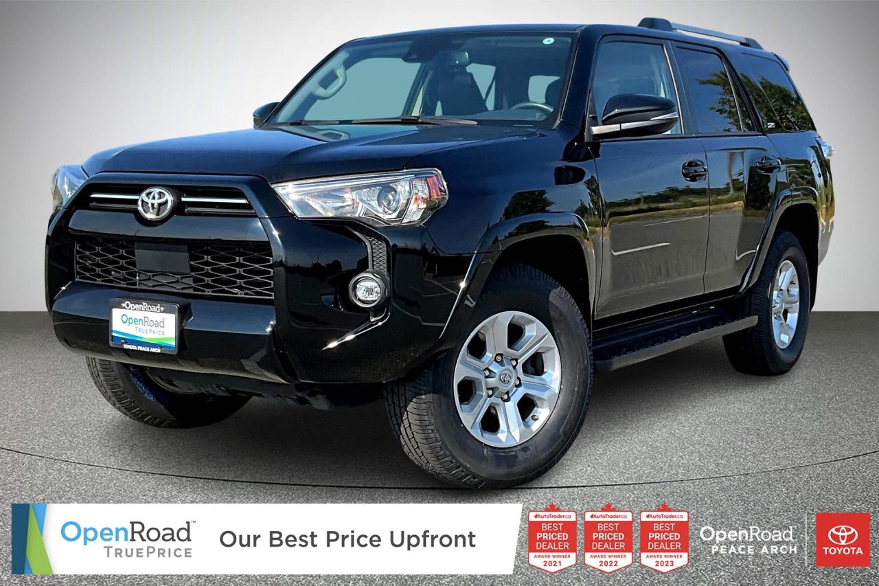 Used 2021 Toyota 4Runner  for sale in Surrey, BC