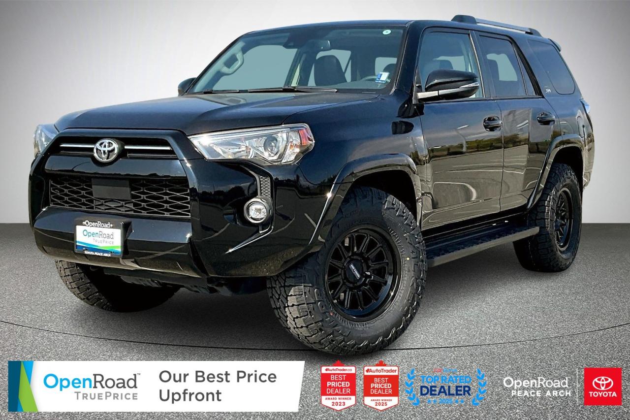 Used 2021 Toyota 4Runner  for sale in Surrey, BC