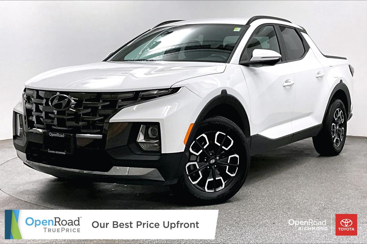 Used 2022 Hyundai Santa Cruz Preferred AWD 2.5T DCT for sale in Richmond, BC