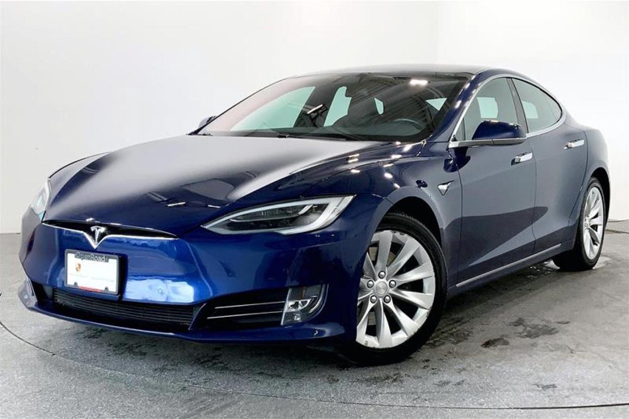 Used 2018 Tesla Model S 100D for sale in Langley City, BC