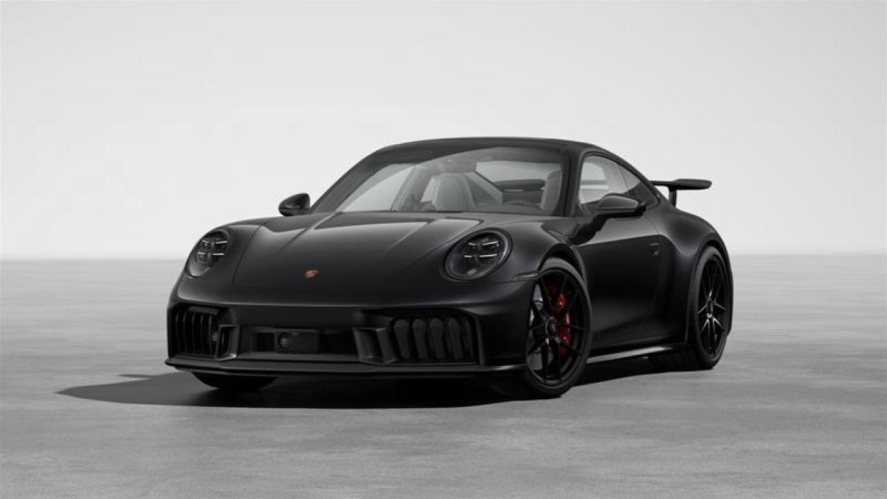 New 2025 Porsche 911 Carrera 4 GTS Coupe for sale in Langley City, BC