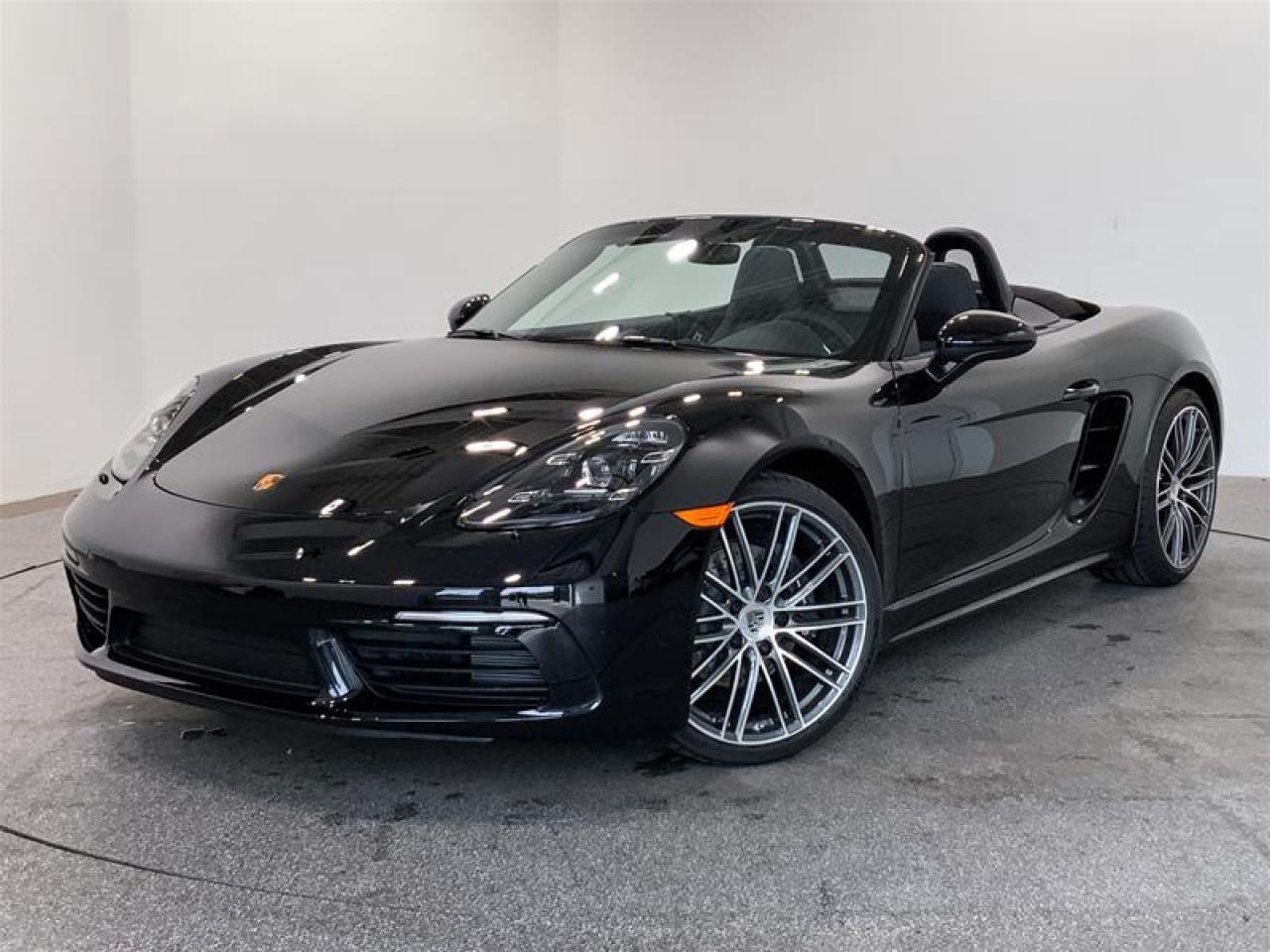 New 2025 Porsche Boxster 718 ROADSTER for sale in Langley City, BC