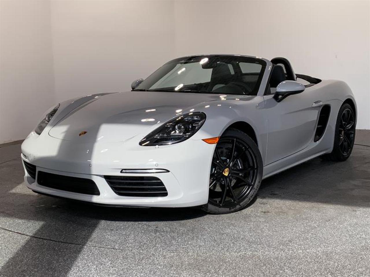 New 2025 Porsche Boxster 718 ROADSTER for sale in Langley City, BC