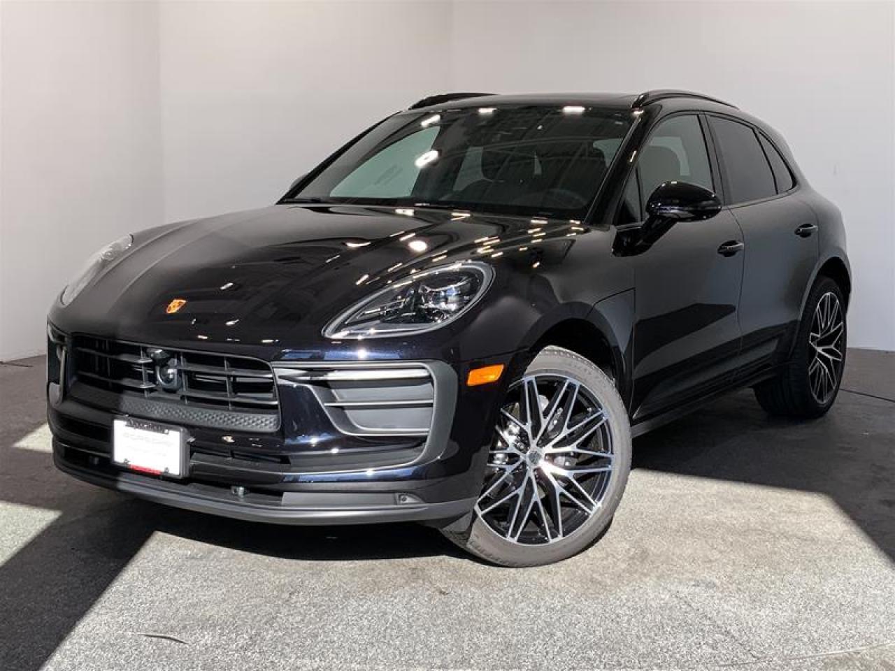 New 2026 Porsche Macan AWD for sale in Langley City, BC
