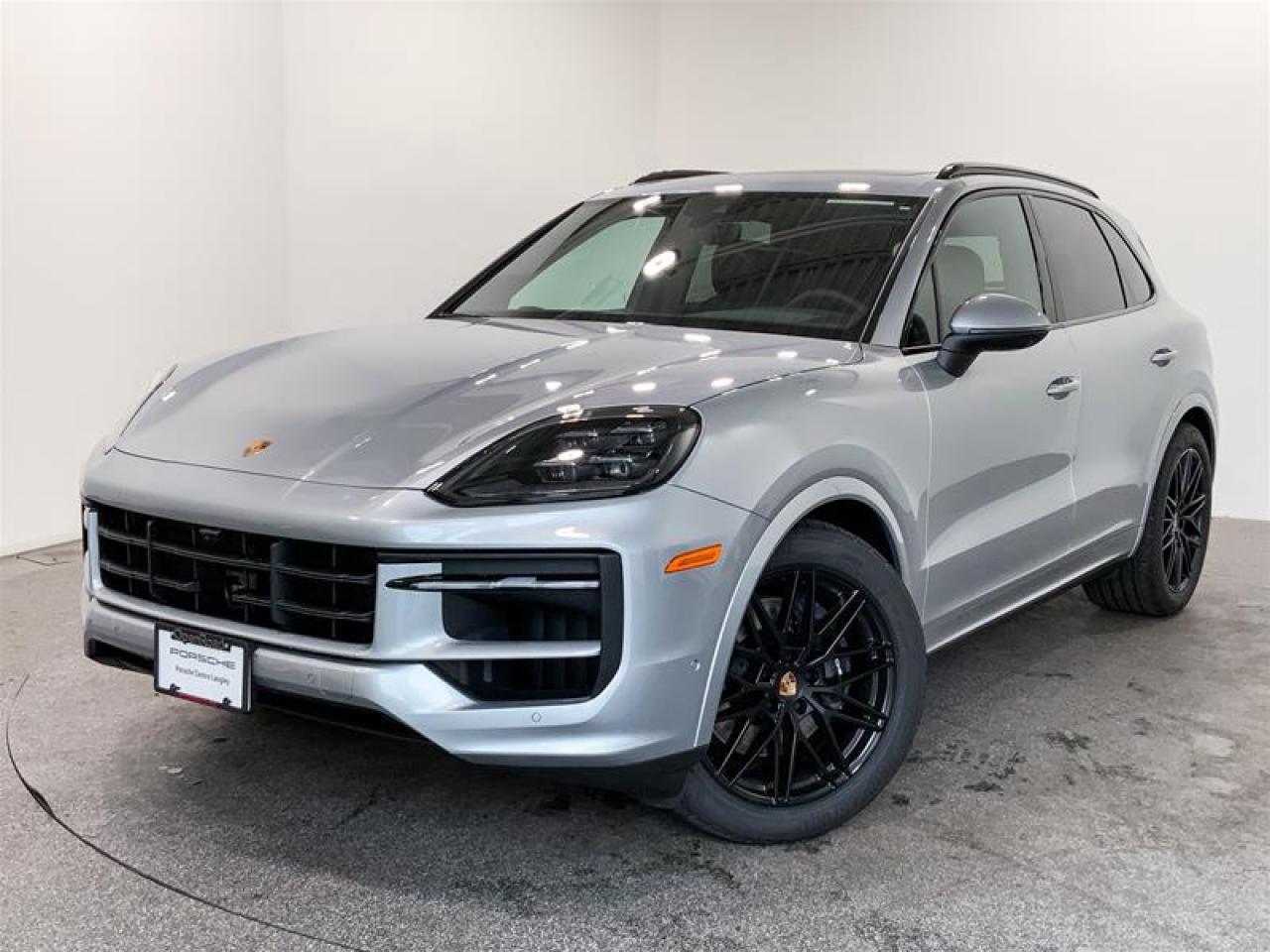 New 2025 Porsche Cayenne AWD for sale in Langley City, BC