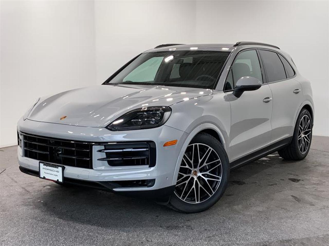 FEDERAL LUXURY TAX INCLUDED IN PRICING For more details or to schedule a test drive with one of our highly trained sales executives please call or send a website enquiry now before it is gone. 604-530-8911. Porsche Center Langley has won the prestigious Porsche Premier Dealer Award eight years in a row. We are centrally located just a short distance from Highway 1 in beautiful Langley, British Columbia. Our hope is to have you driving your dream vehicle soon.