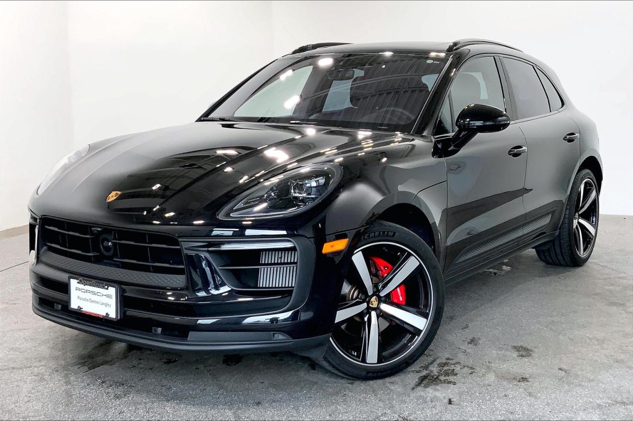 Used 2024 Porsche Macan S AWD for sale in Langley City, BC