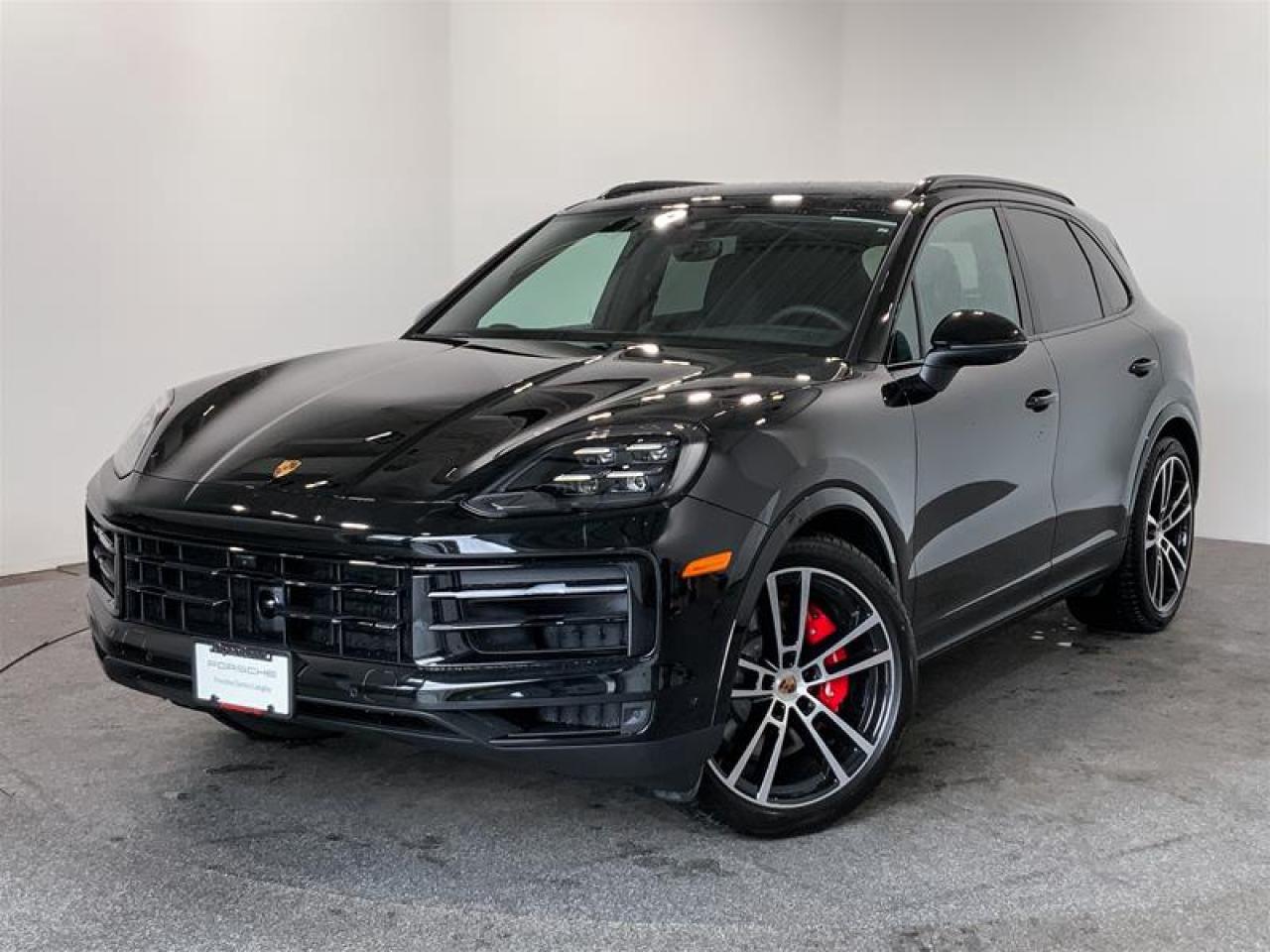 New 2025 Porsche Cayenne S AWD for sale in Langley City, BC