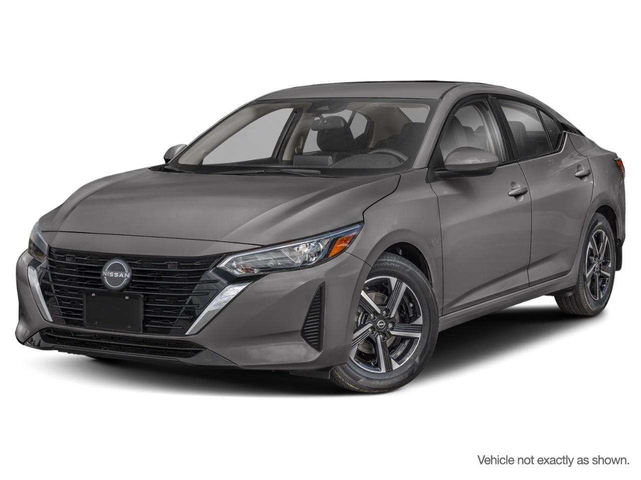 Used 2024 Nissan Sentra SV CVT for sale in Port Moody, BC