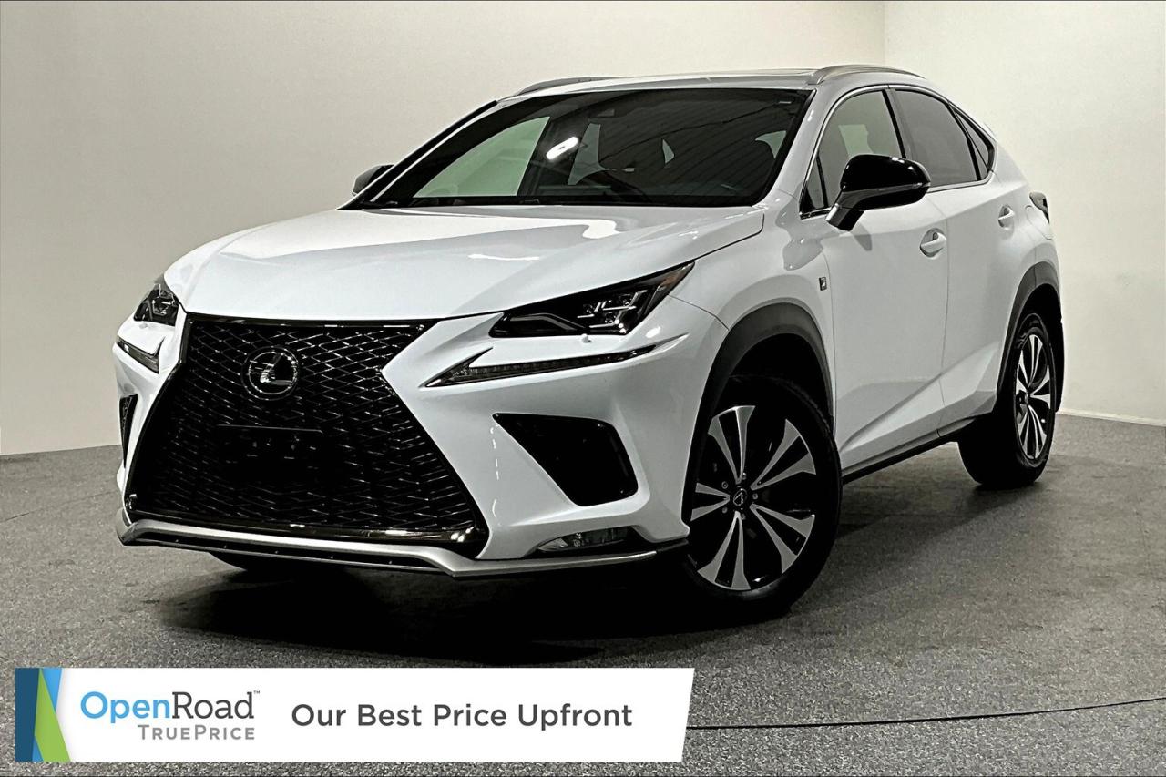 Used 2018 Lexus NX 300 for sale in Port Moody, BC