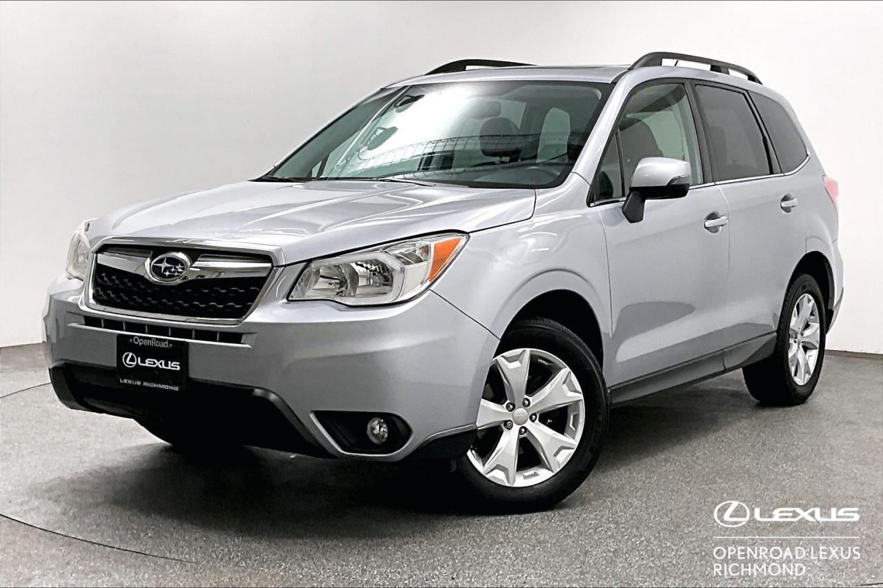 Used 2014 Subaru Forester 2.5i Limited at for sale in Richmond, BC