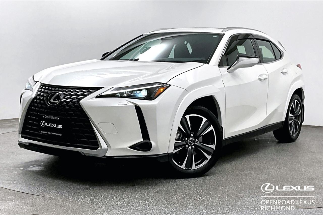 Used 2025 Lexus UXh UX 300h for sale in Richmond, BC