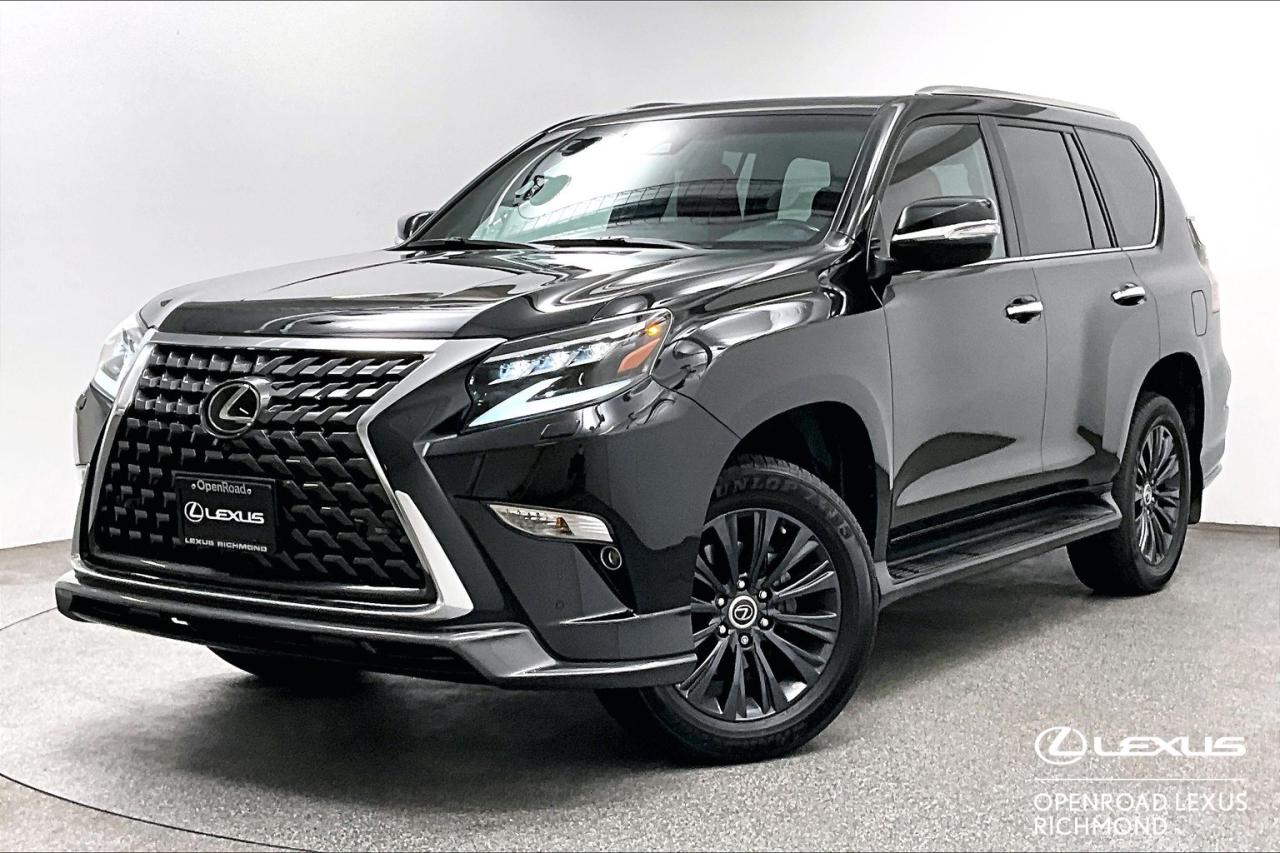 Used 2023 Lexus GX 460 4WD for sale in Richmond, BC
