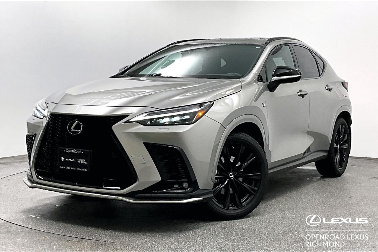 Used 2022 Lexus NX 350 for sale in Richmond, BC