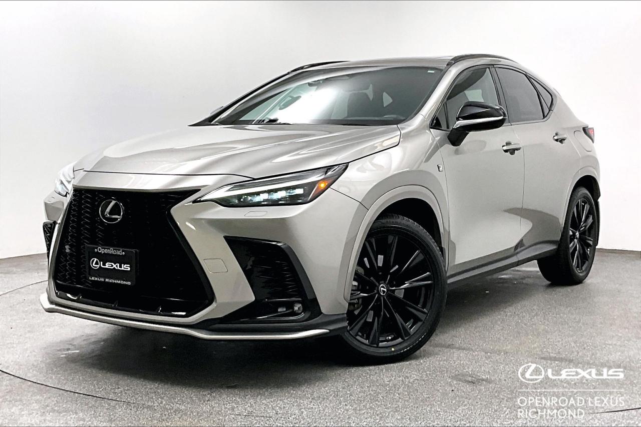 Used 2022 Lexus NX 350 for sale in Richmond, BC