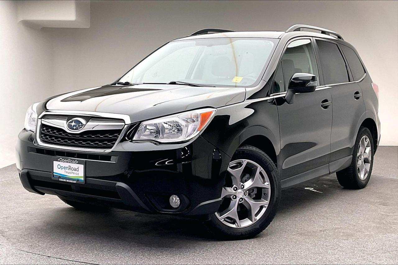 Used 2015 Subaru Forester 2.5i Limited at for sale in Vancouver, BC