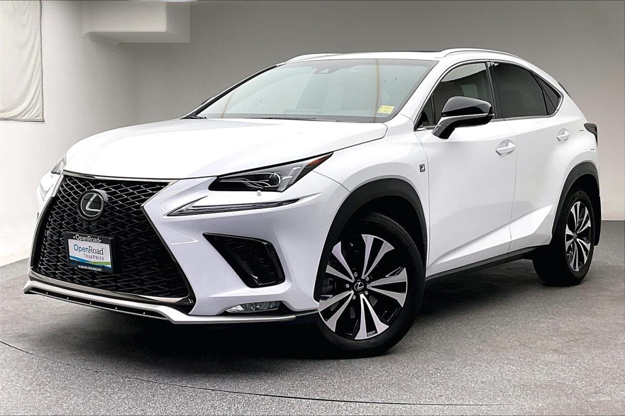 Used 2018 Lexus NX 300 for sale in Vancouver, BC
