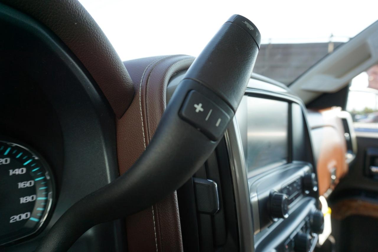 2018 Chevrolet Silverado 1500 6.2L V8 HIGH COUNTRY 4WD CERTIFIED *ACCIDENT FREE* NAV CAMERA BLUETOOTH LEATHER HEAT/COLD SUNROOF CRUISE ALLOYS - Photo #20