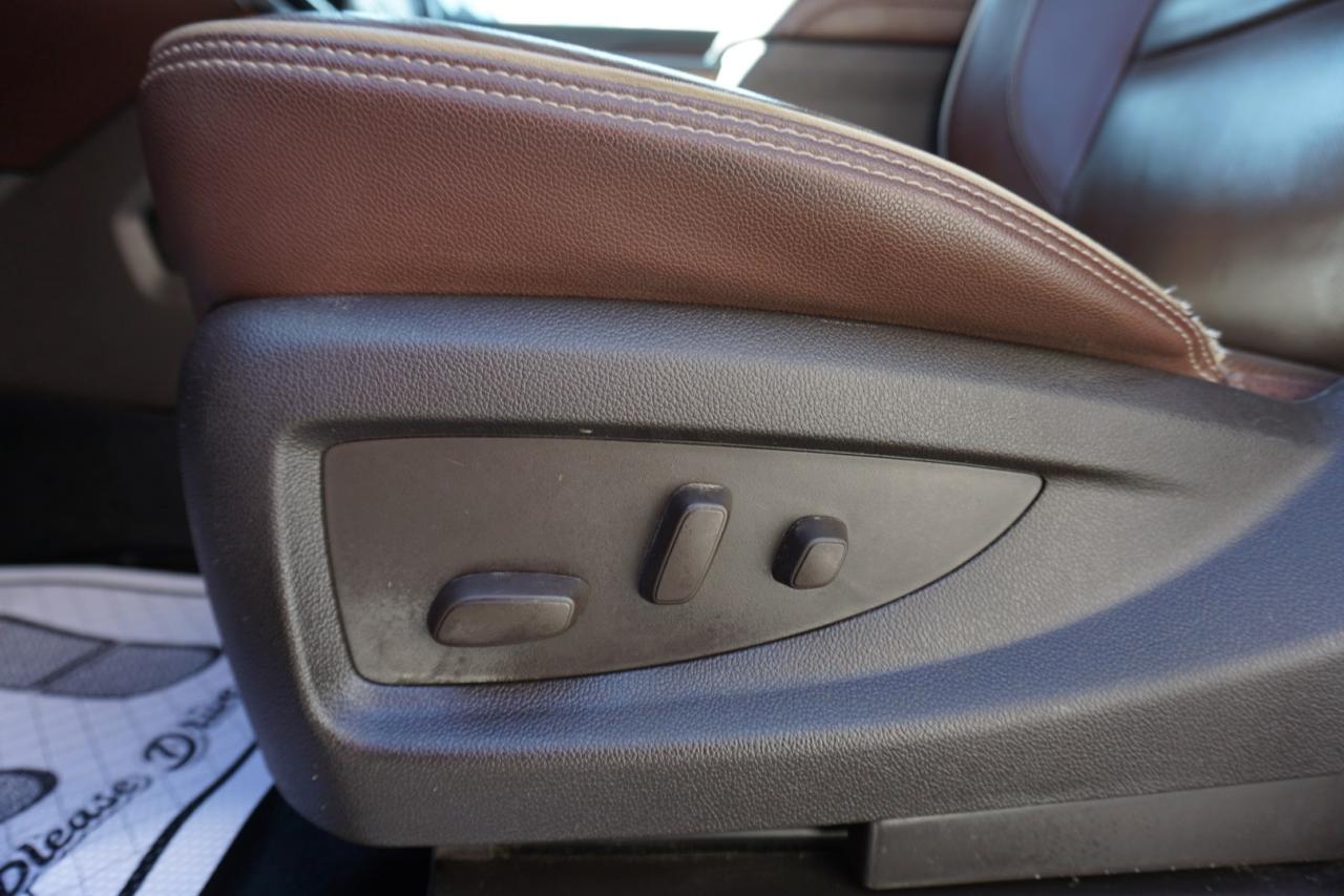 2018 Chevrolet Silverado 1500 6.2L V8 HIGH COUNTRY 4WD CERTIFIED *ACCIDENT FREE* NAV CAMERA BLUETOOTH LEATHER HEAT/COLD SUNROOF CRUISE ALLOYS - Photo #30