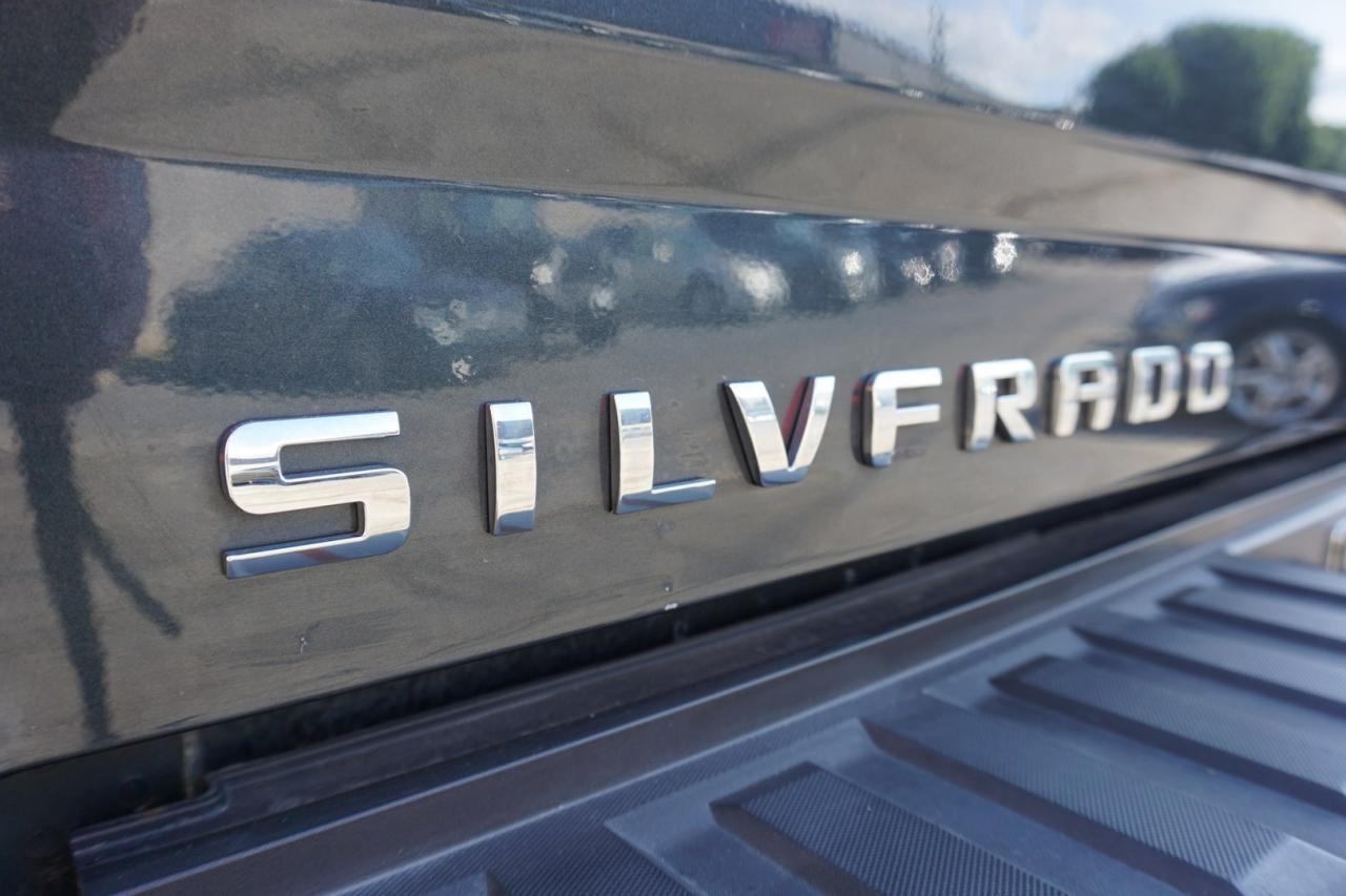 2018 Chevrolet Silverado 1500 6.2L V8 HIGH COUNTRY 4WD CERTIFIED *ACCIDENT FREE* NAV CAMERA BLUETOOTH LEATHER HEAT/COLD SUNROOF CRUISE ALLOYS - Photo #38
