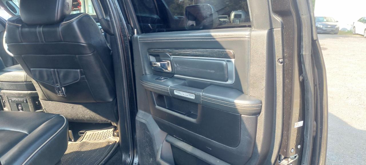 2017 RAM 2500 Limited - Photo #33