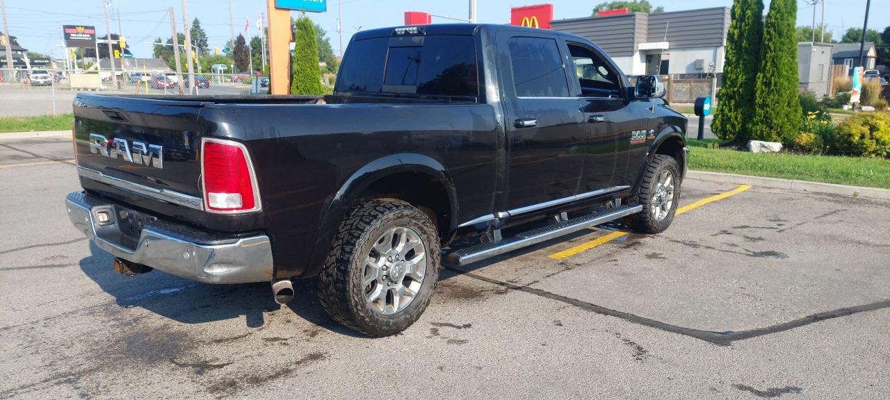 2017 RAM 2500 Limited - Photo #6