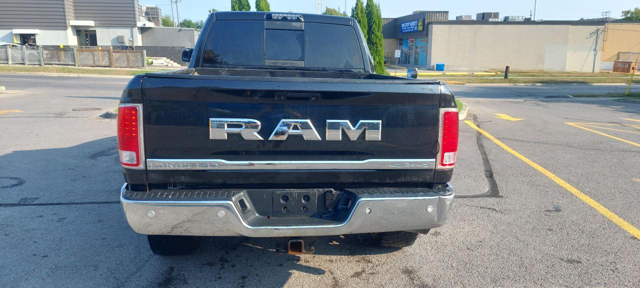 2017 RAM 2500 Limited - Photo #7