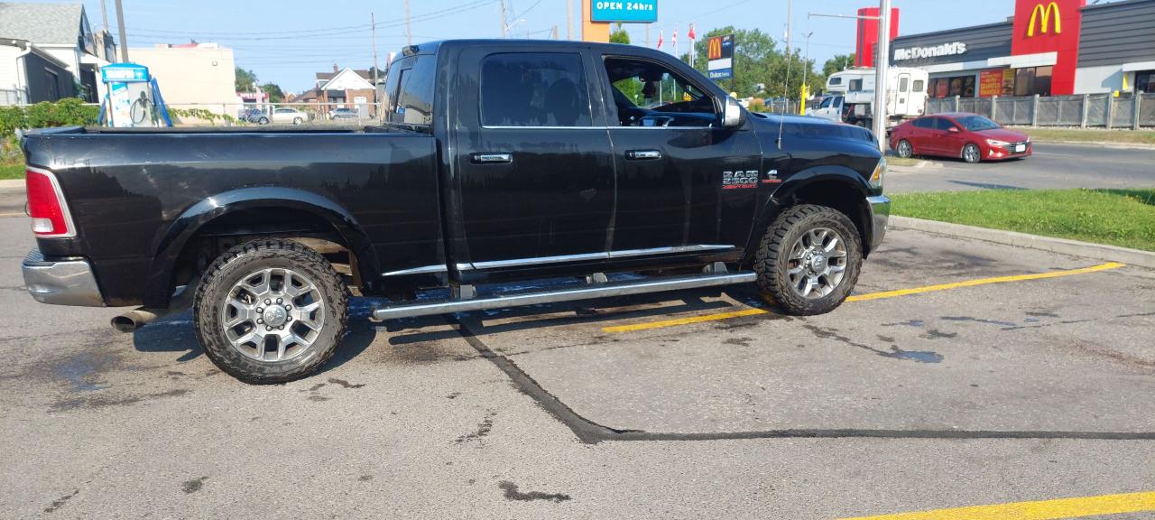 2017 RAM 2500 Limited Photo2