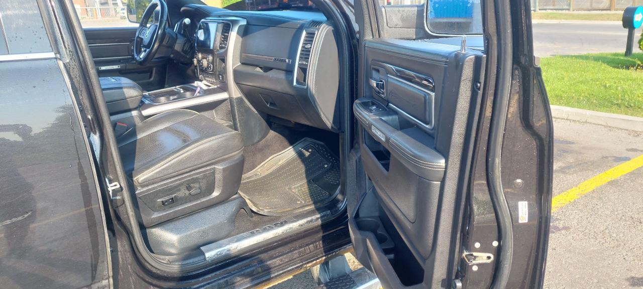 2017 RAM 2500 Limited - Photo #18