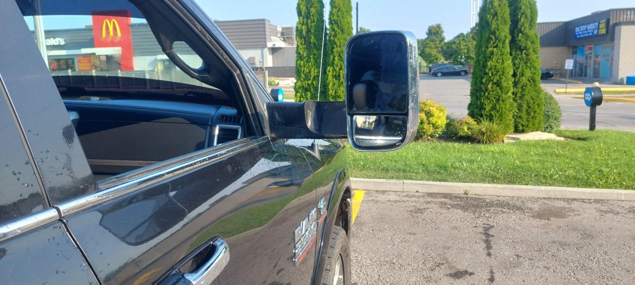 2017 RAM 2500 Limited - Photo #19
