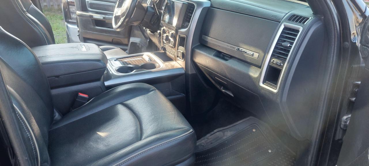 2017 RAM 2500 Limited - Photo #29