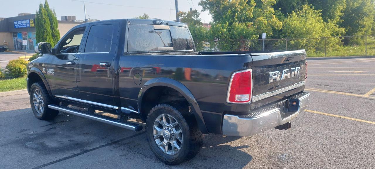 2017 RAM 2500 Limited - Photo #8