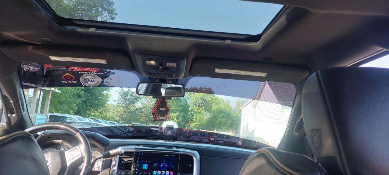 2017 RAM 2500 Limited - Photo #22