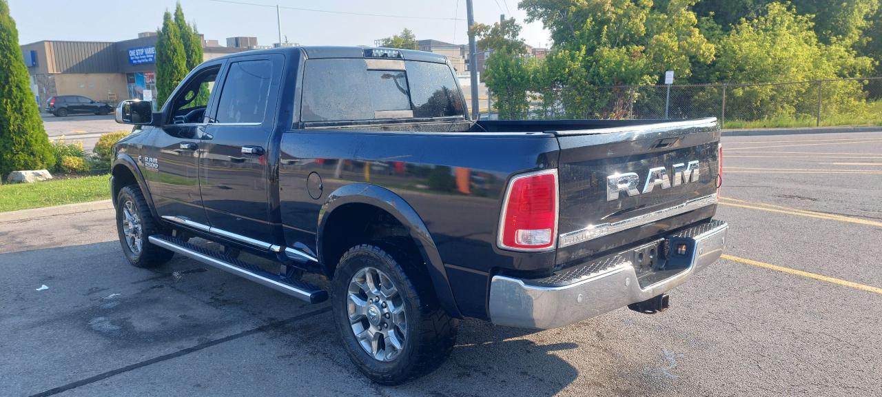 2017 RAM 2500 Limited - Photo #10