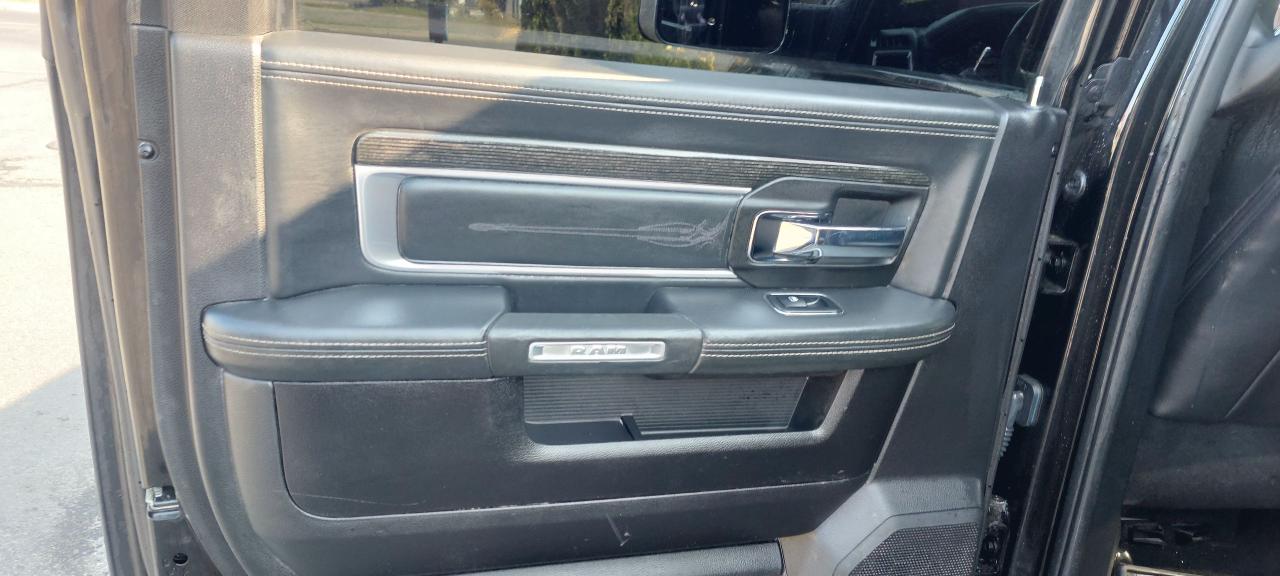 2017 RAM 2500 Limited - Photo #16