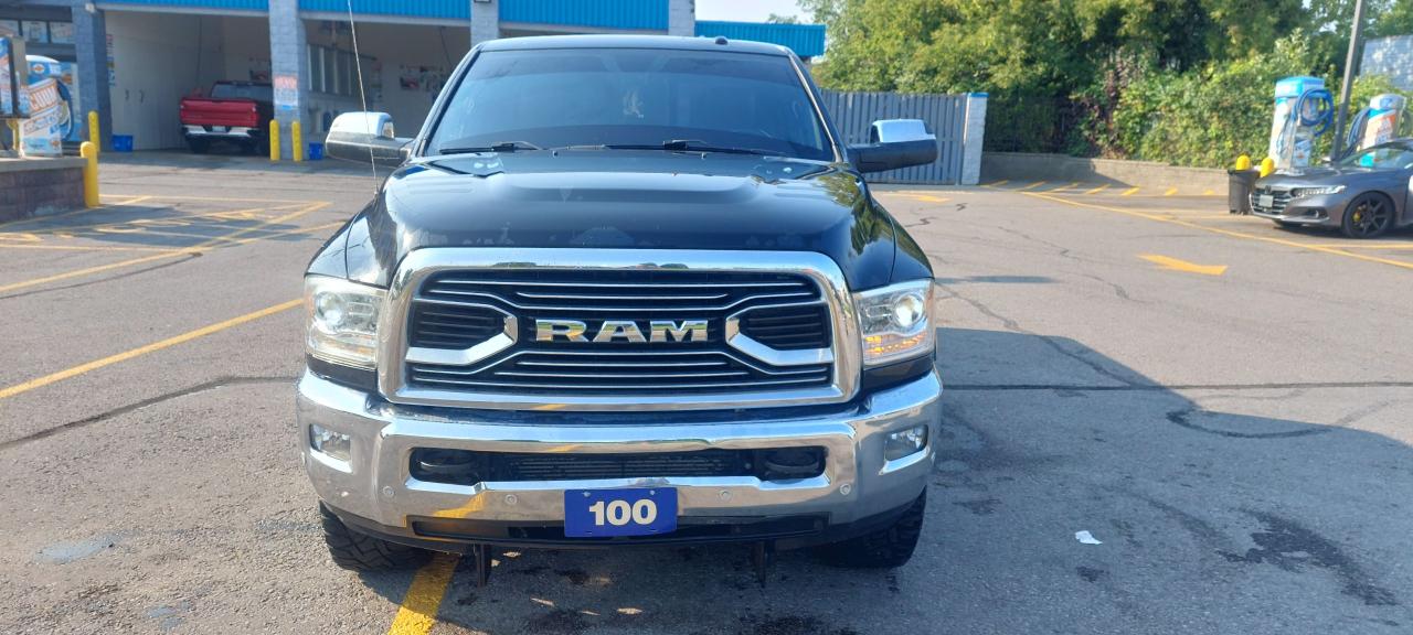 2017 RAM 2500 Limited - Photo #3