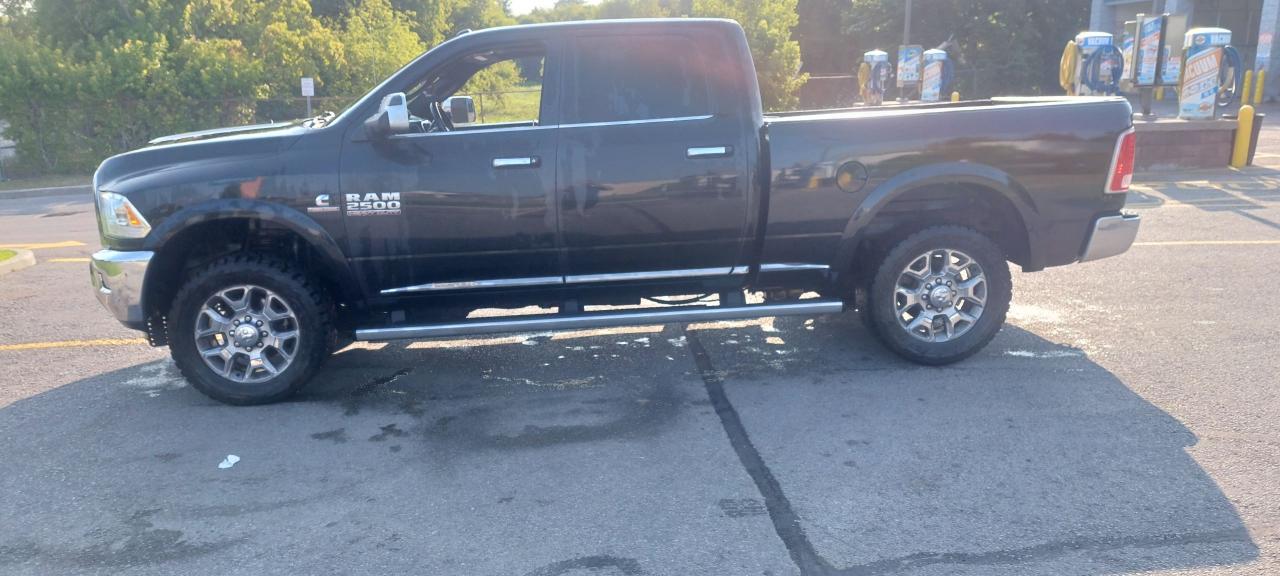 Used 2017 RAM 2500 Limited for sale in Oshawa, ON