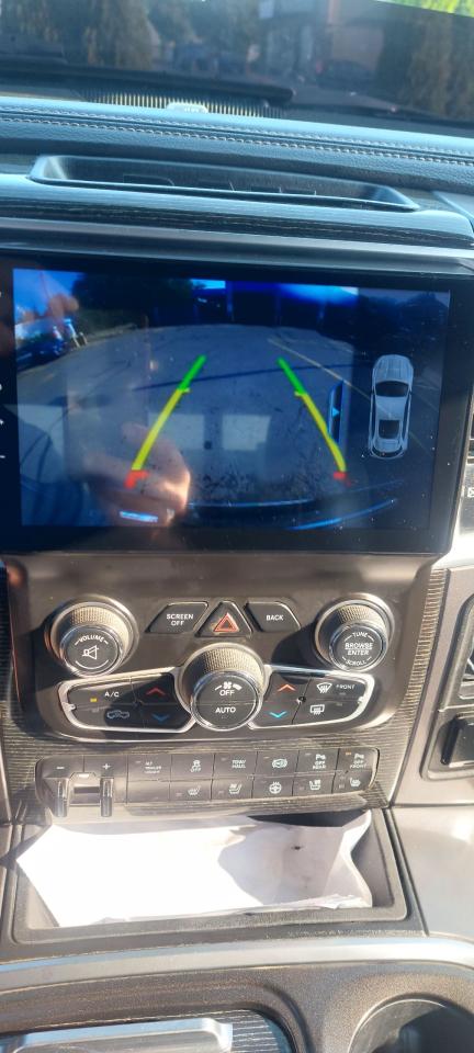2017 RAM 2500 Limited - Photo #24