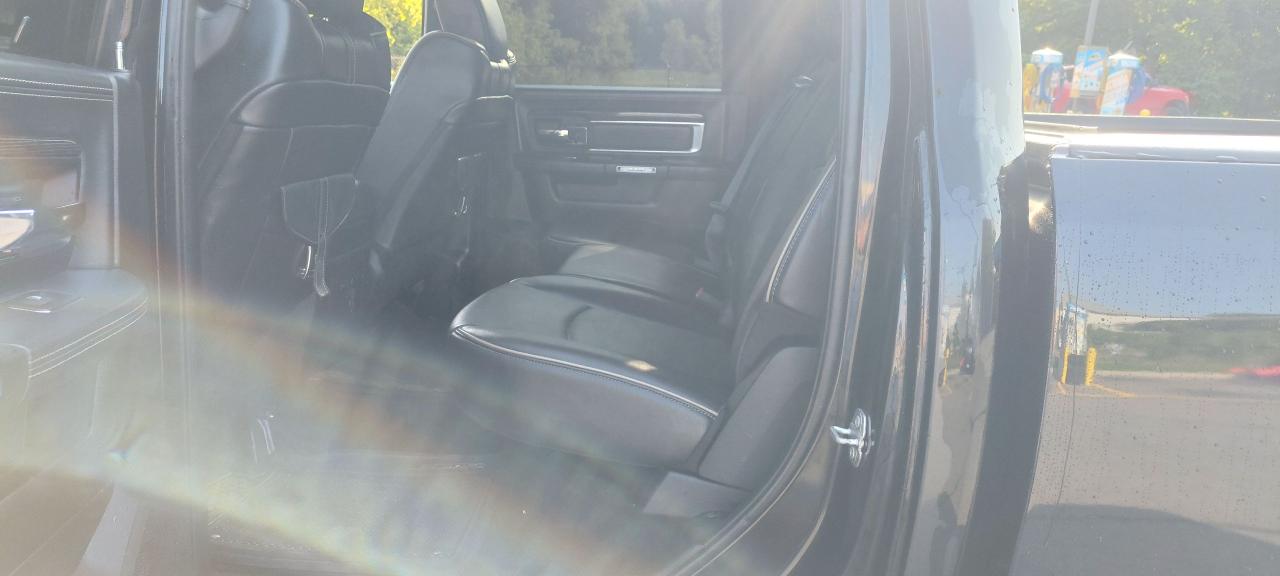 2017 RAM 2500 Limited - Photo #30