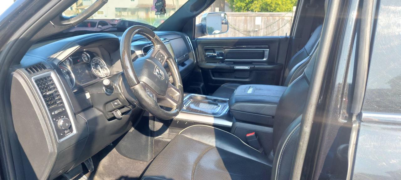 2017 RAM 2500 Limited - Photo #20