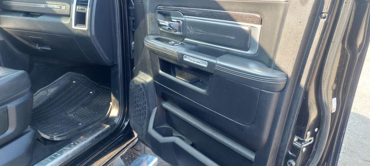 2017 RAM 2500 Limited - Photo #32