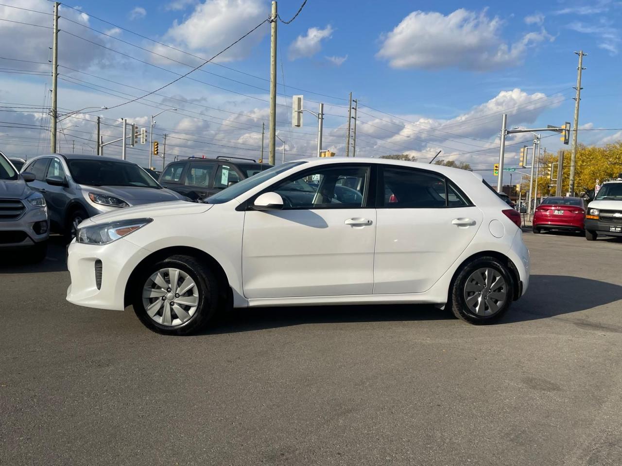 2020 Kia Rio AUTO SAFETY  NO ACCIDENT B-TOOTH CAMERA NEW BRAKES - Photo #2