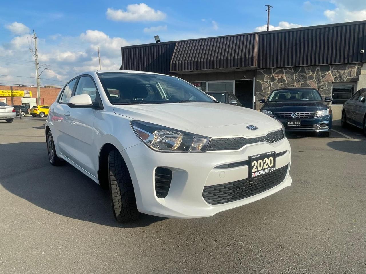2020 Kia Rio AUTO SAFETY  NO ACCIDENT B-TOOTH CAMERA NEW BRAKES - Photo #7